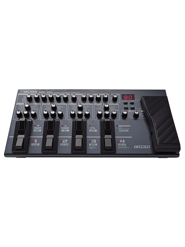 Boss ME-80 Guitar Multiple Effects - Image 2