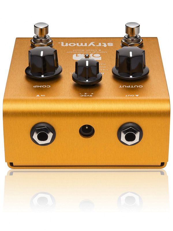 Strymon OB.1 Optical Compressor & Boost - Image 2