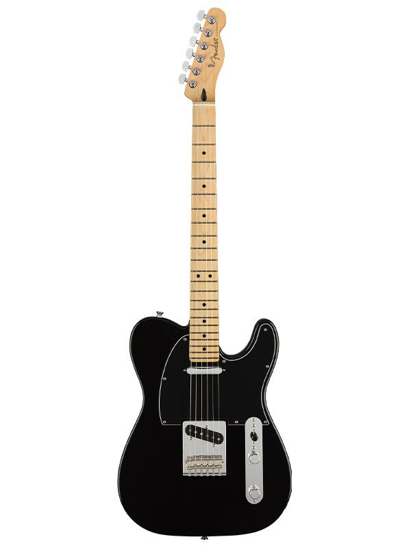Fender Player Telecaster Black