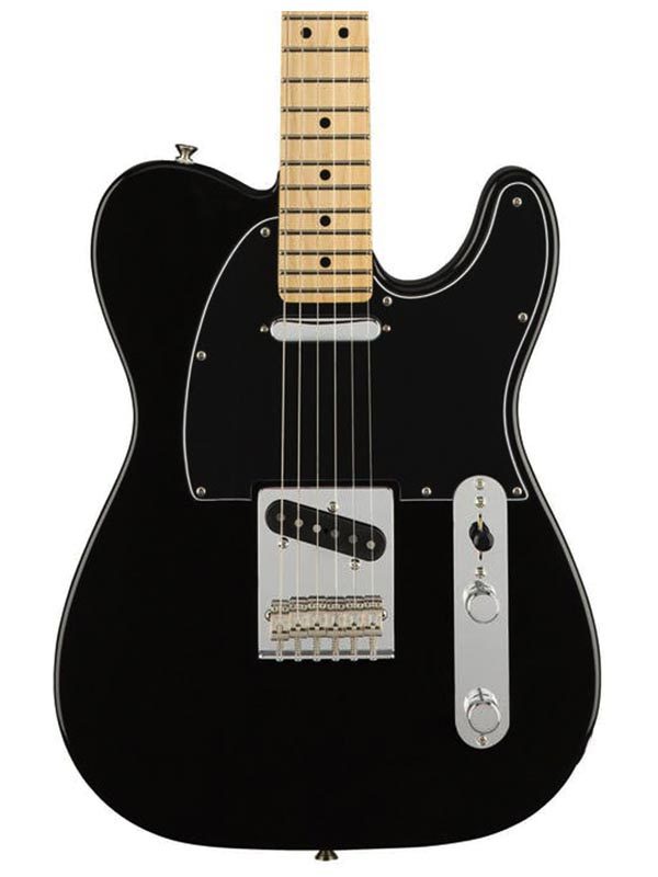 Fender Player Telecaster Black - Image 3