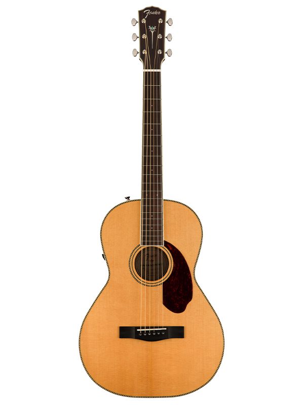 Fender PM-2 Standard Parlor, Natural