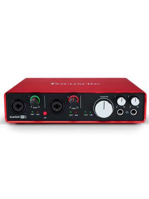 Focusrite Scarlett 6i6