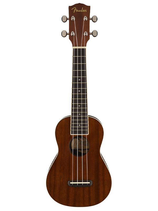 Fender Seaside Soprano Ukulele