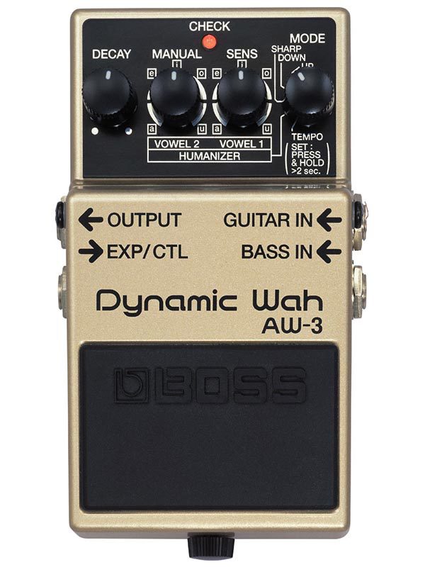 Boss Dynamic Wah