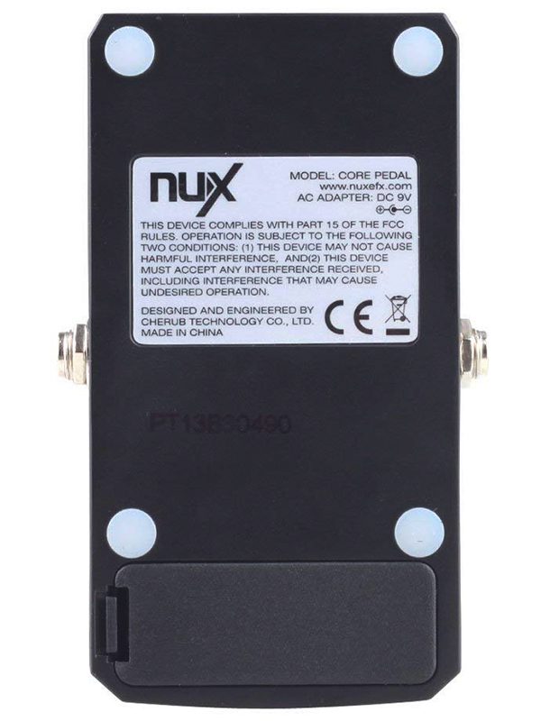 NUX PT-6 Pedal Tuner - Image 3