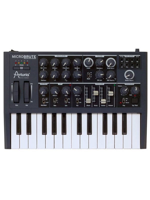 Arturia MicroBrute