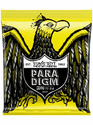 Ernie Ball Beefy Slinky Paradigm Electric Guitar Strings 11-54 Gauge