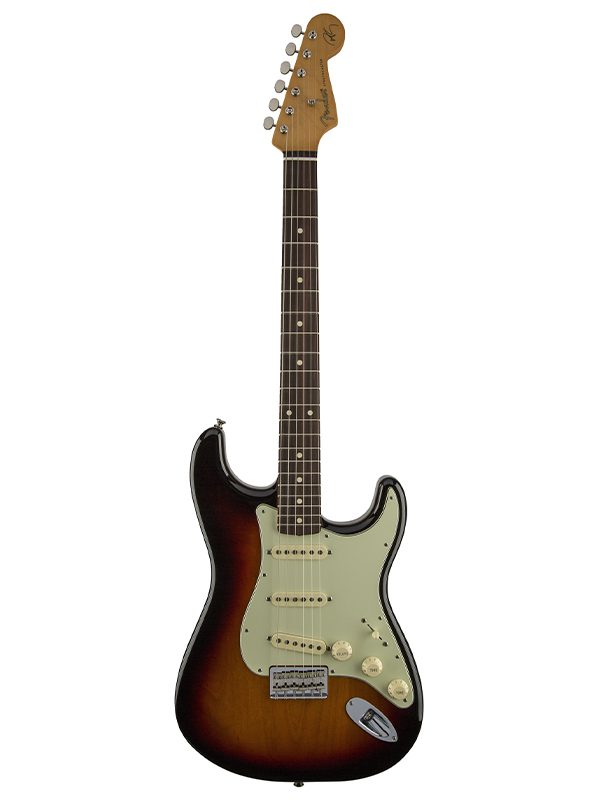 Fender Robert Cray Stratocaster