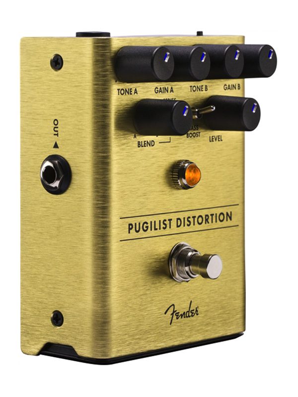 Fender Pugilist Distortion - Image 3