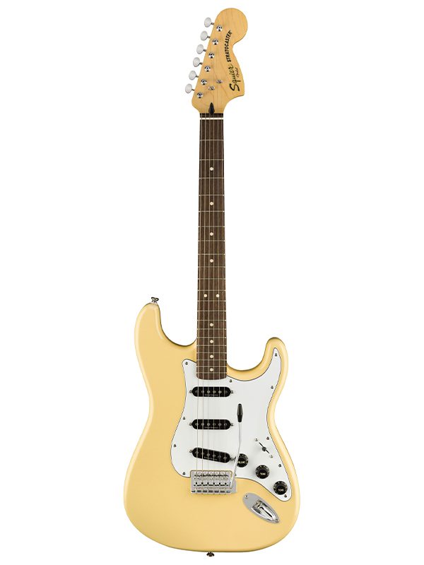 Squier Vintage Modified '70S Stratocaster Vintage White