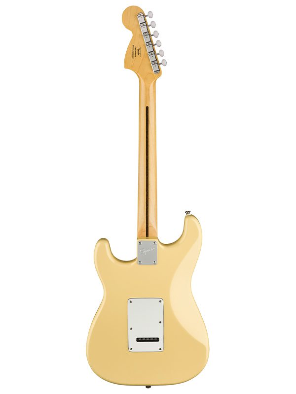 Squier Vintage Modified '70S Stratocaster Vintage White - Image 2