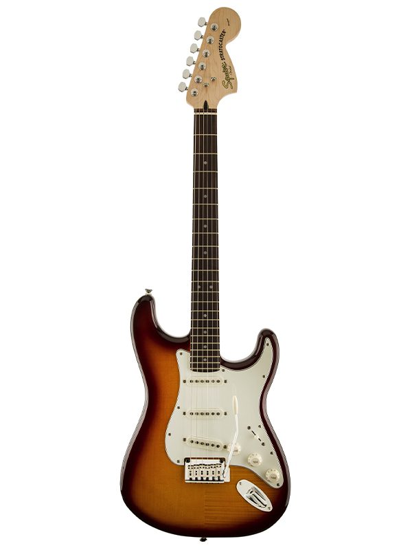 Squier Standard Stratocaster FMT