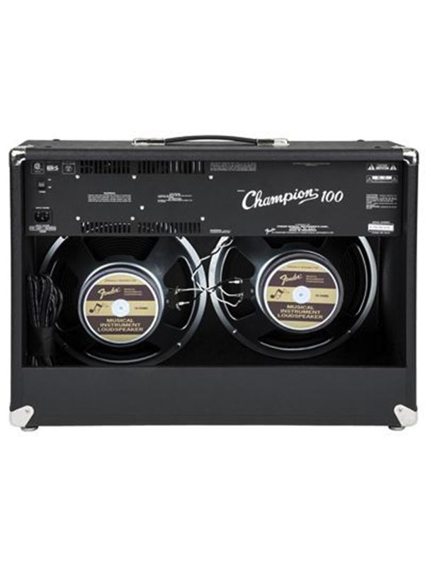 Fender Champion 100 - Image 4