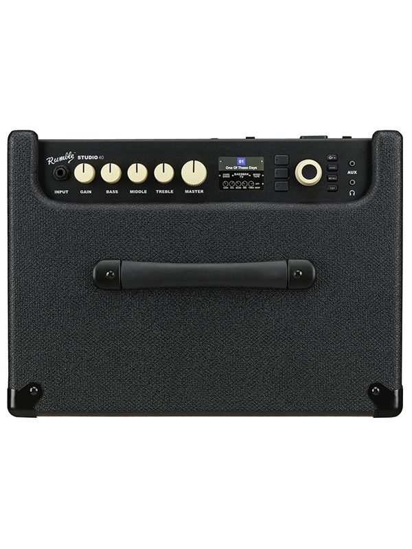 Fender Rumble Studio 40 - Image 4