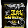 Ernie Ball Beefy Slinky Cobalt Electric Guitar Strings 11-54 Gauge