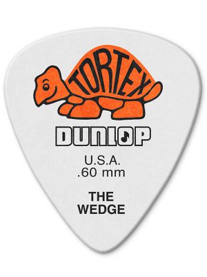 Dunlop Picks Tortex Wedge 0.6mm
