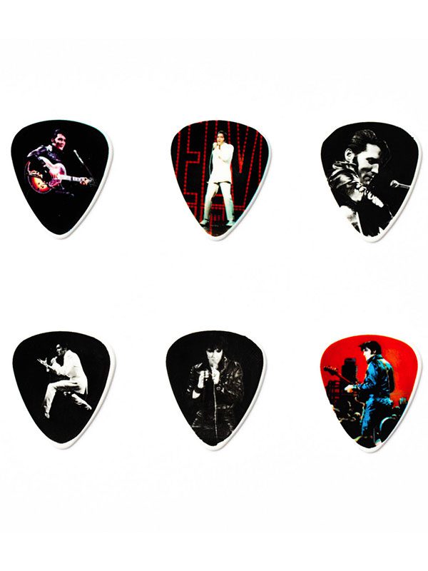 Dunlop ELVIS PICK TIN - Image 2