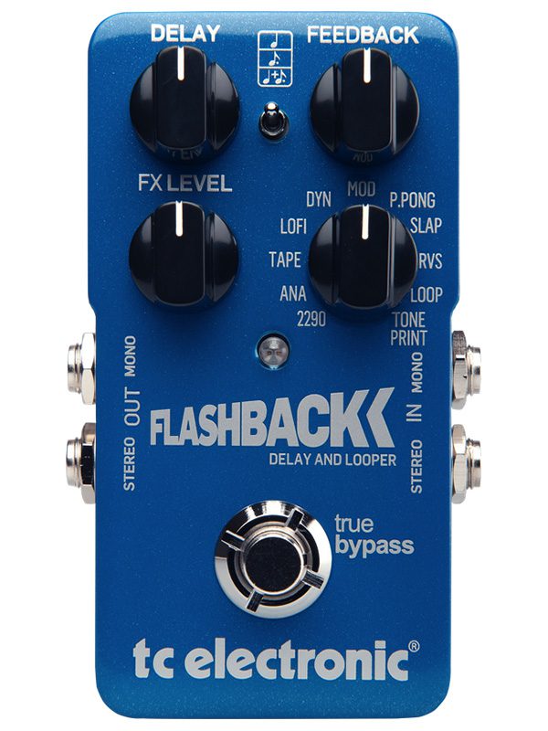 TC Electronic Flashback Delay
