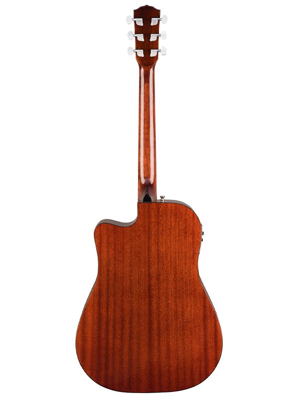 Fender CD-140SCE All-Mahogany - Image 2