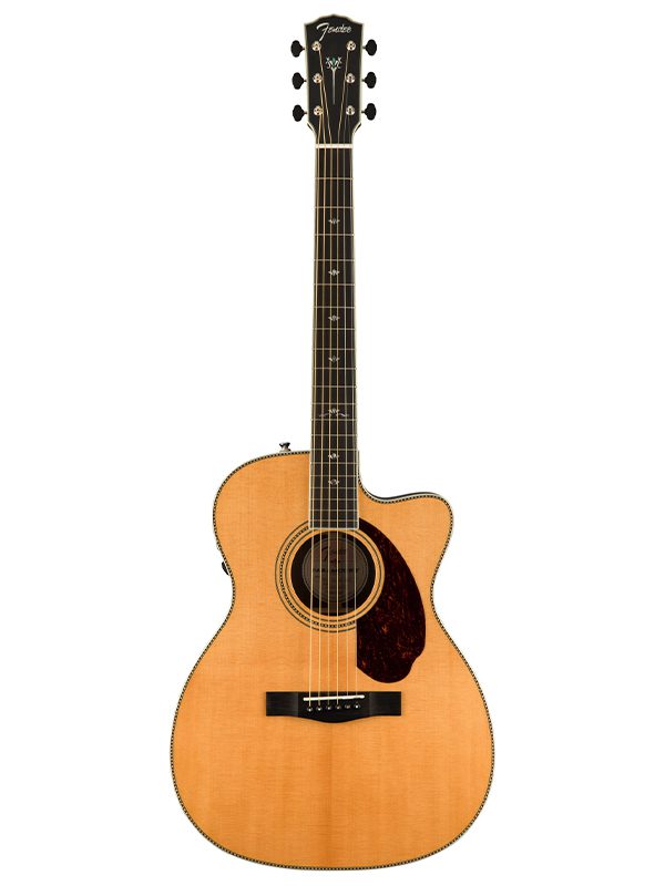 Fender PM-3 Deluxe Triple-0 Natural