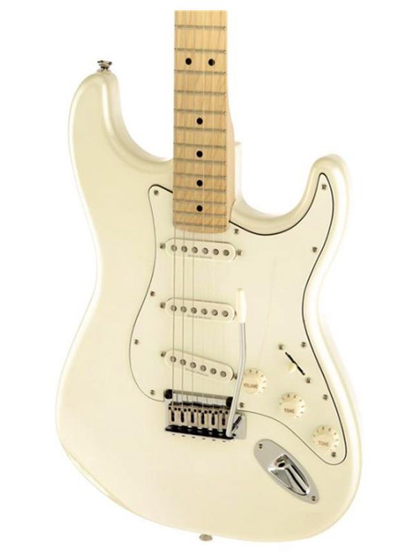 Squier Deluxe Stratocaster - Image 3