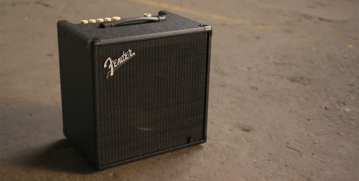 Fender Rumble Studio 40