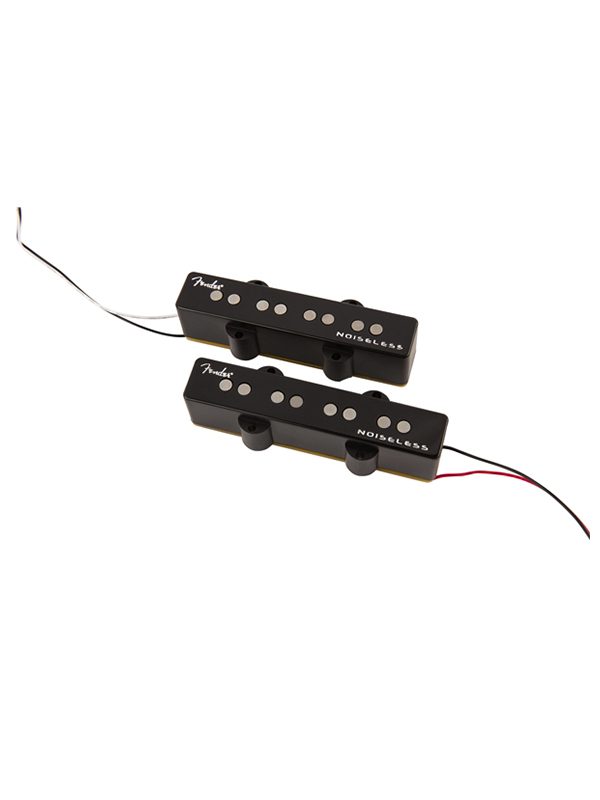 Fender Gen 4 Noiseless Jazz Bass Pickups - Image 2