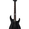 ESP LTD Andy James Signature Guitar AJ-1 Evertune Black Satin