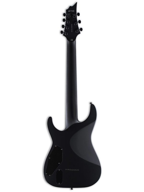 ESP LTD AJ-7 Andy James Signature Black Satin - Image 2