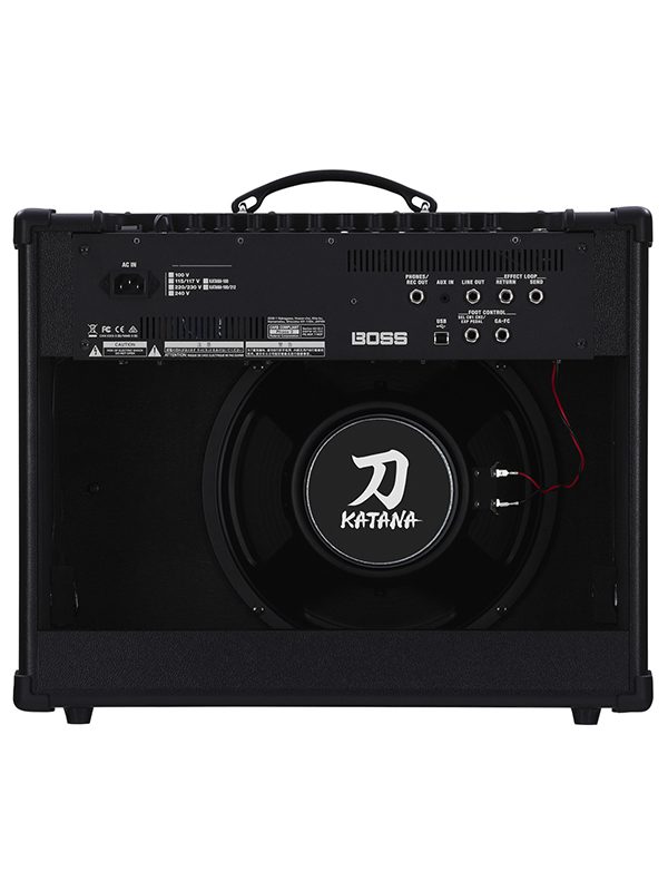 BOSS KATANA-100 Guitar Amplifier - Image 4