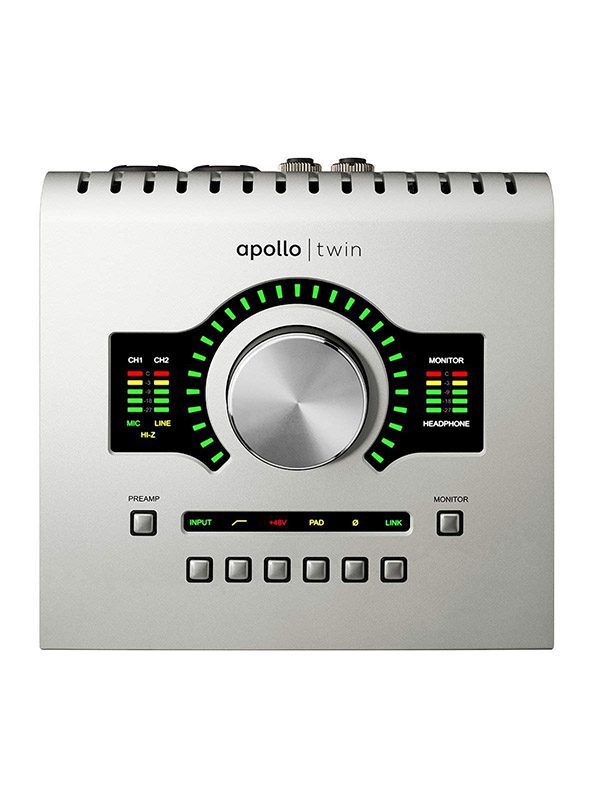Universal Audio Apollo Twin USB DUO