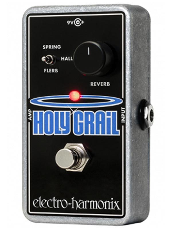 Electro Harmonix Holy Grail Reverb - Image 2