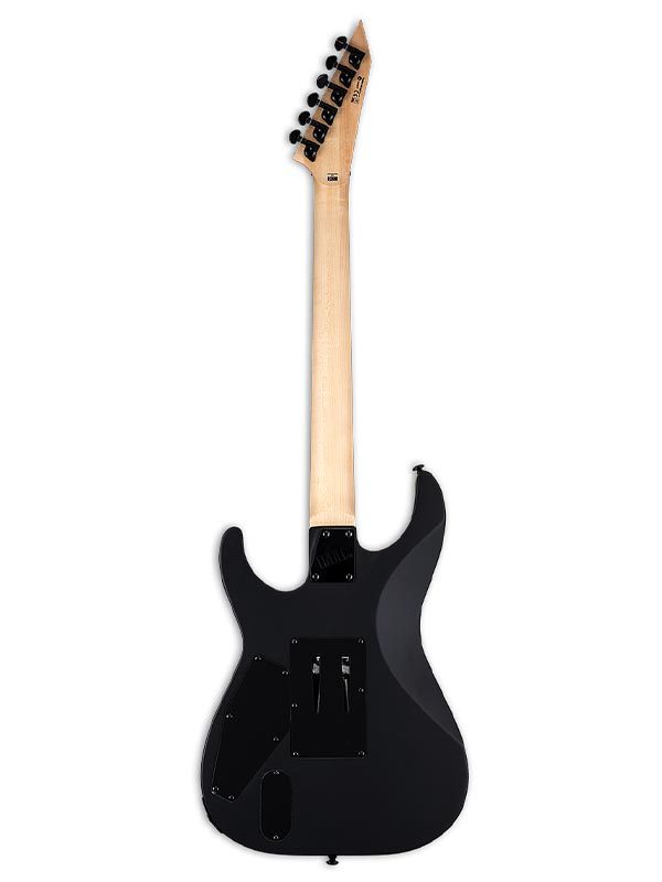ESP LTD M-400 Black Satin - Image 2