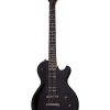Schecter Solo-II SGR Gloss Black
