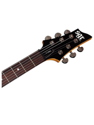 گیتار الکتریک Schecter C-1 SGR Gloss Black