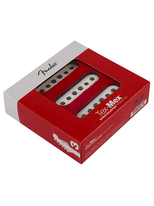 Fender Tex-Mex Strat Pickups