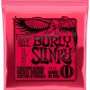 Ernie Ball Burly Slinky Nickel Wound Electric Guitar Strings - 11-52 Gauge