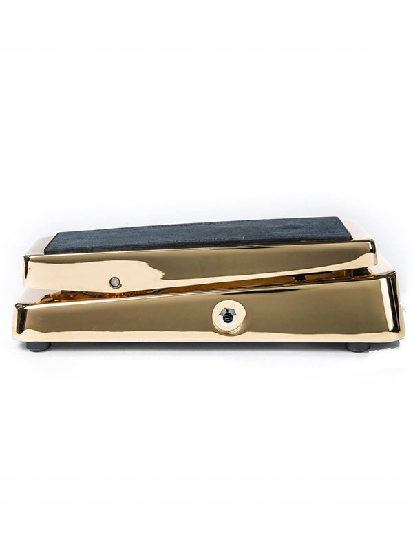 Dunlop 50TH Anniversary Gold Cry Baby Wah - Image 2