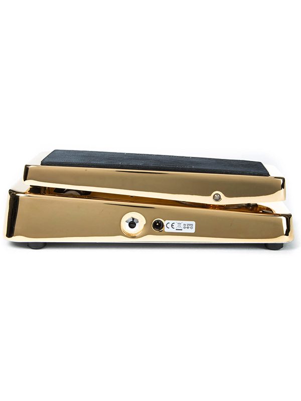 Dunlop 50TH Anniversary Gold Cry Baby Wah - Image 3