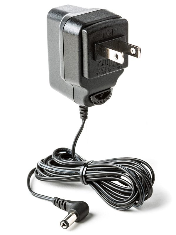 Dunlop ECB003UK 9-Volt AC Adapter