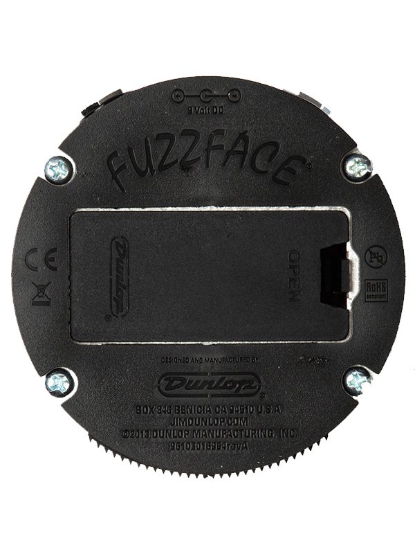 Jimi Hendrix Fuzz Face Mini Distortion - Image 6