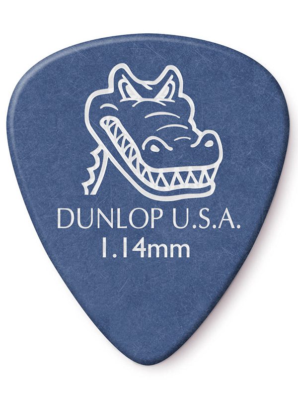Dunlop Gator Grip Guitar Pick 1.14mm