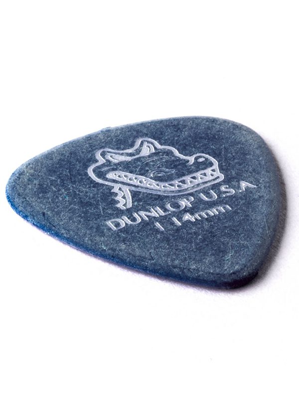 Dunlop Gator Grip Guitar Pick 1.14mm - Image 2