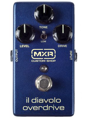 MXR IL Diavolo Overdrive