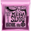 Ernie Ball Mega Slinky Nickel Wound Electric Guitar Strings 10.5-48 Gauge