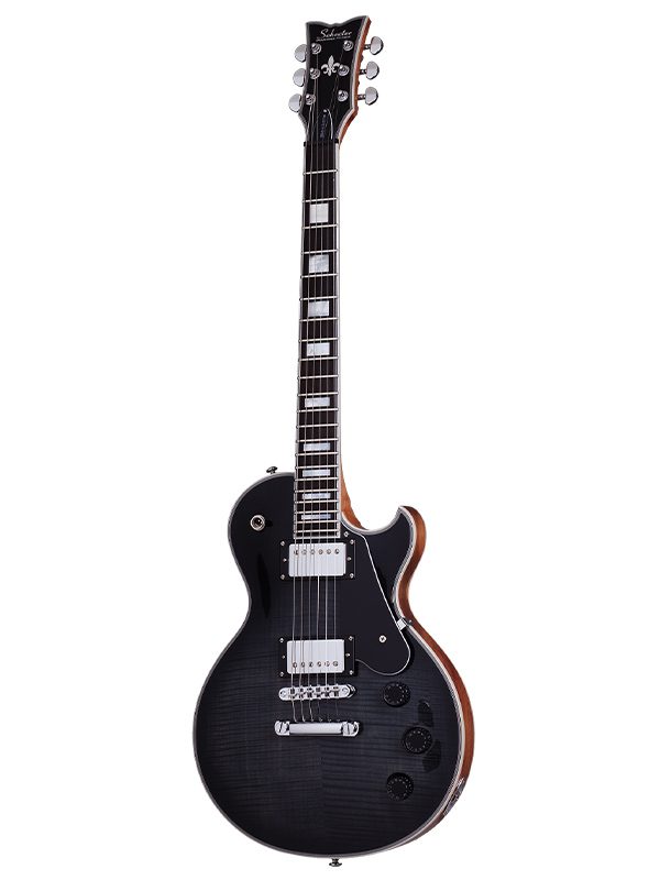 Schecter Solo II Custom