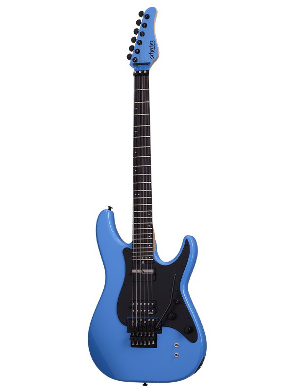Schecter Sun Valley Super Shredder FR S RBLU