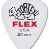 Dunlop Tortex Flex Standard Guitar Pick 0.50mm