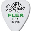Dunlop Tortex Flex Standard Guitar Pick 0.88mm