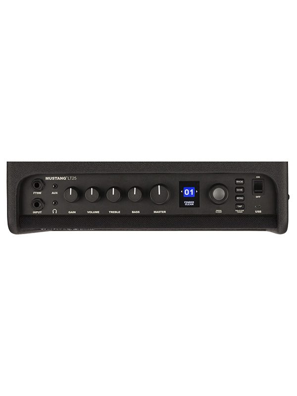 Fender Mustang LT25 - Image 5